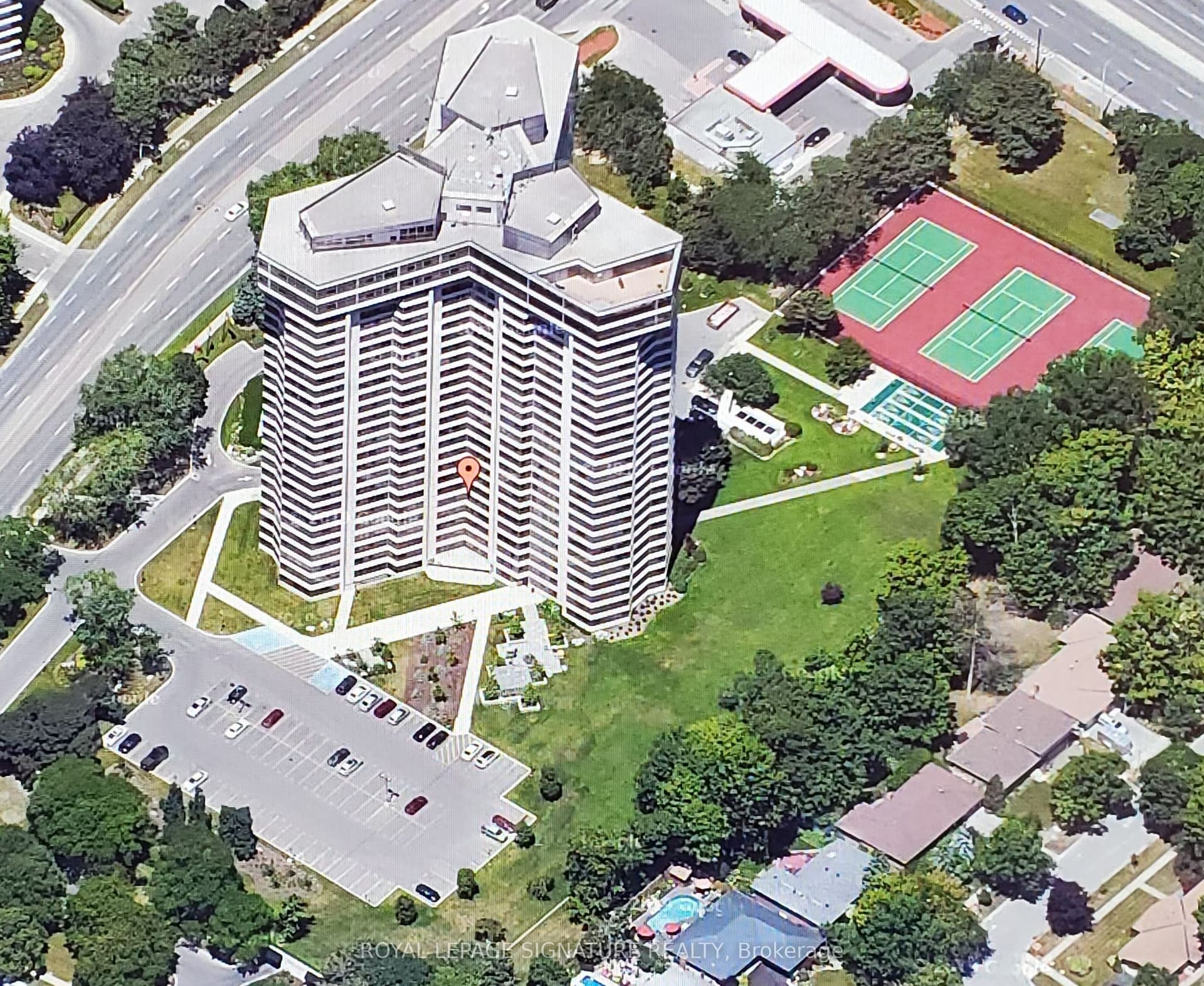 Suite 1405 · Floor 14, Unit 1405 · 1300 Bloor St