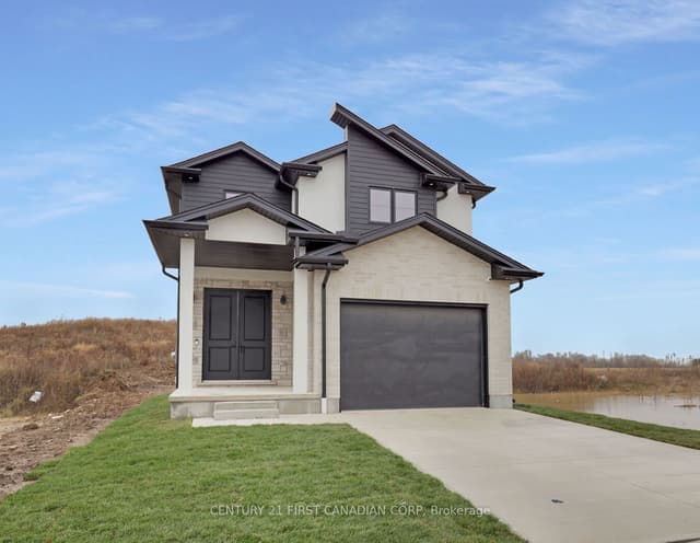 Detached at Lot 207 Hobbs Drive, London South, ON N6G 2H6