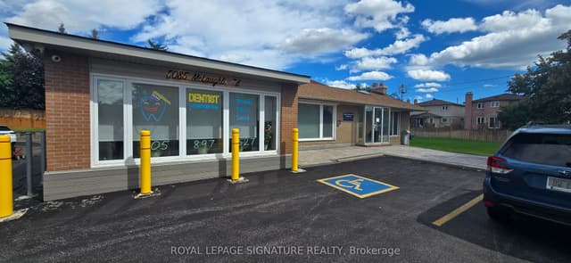 Commercial Retail at 5085 McLaughlin Road, Mississauga, ON L5R 1B6