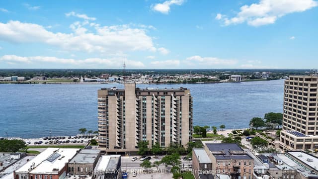 Condo Apartment at 155 Front Street N 1204, Sarnia, ON N7T 7V5
