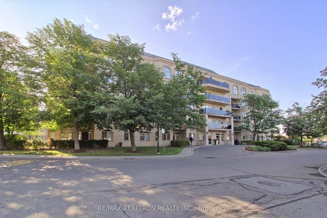 Condo Apartment at 3 Dayspring Circle 207, Brampton, ON L6P 1B7