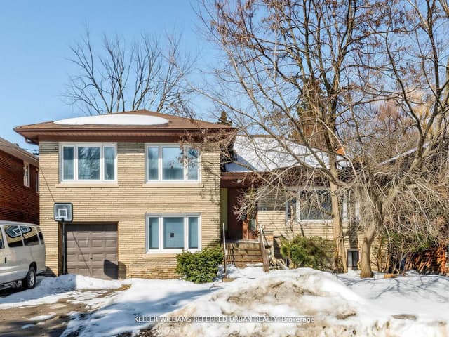 Detached at 14 Frontenac Avenue, Toronto, ON M5N 1Z5, Toronto C04