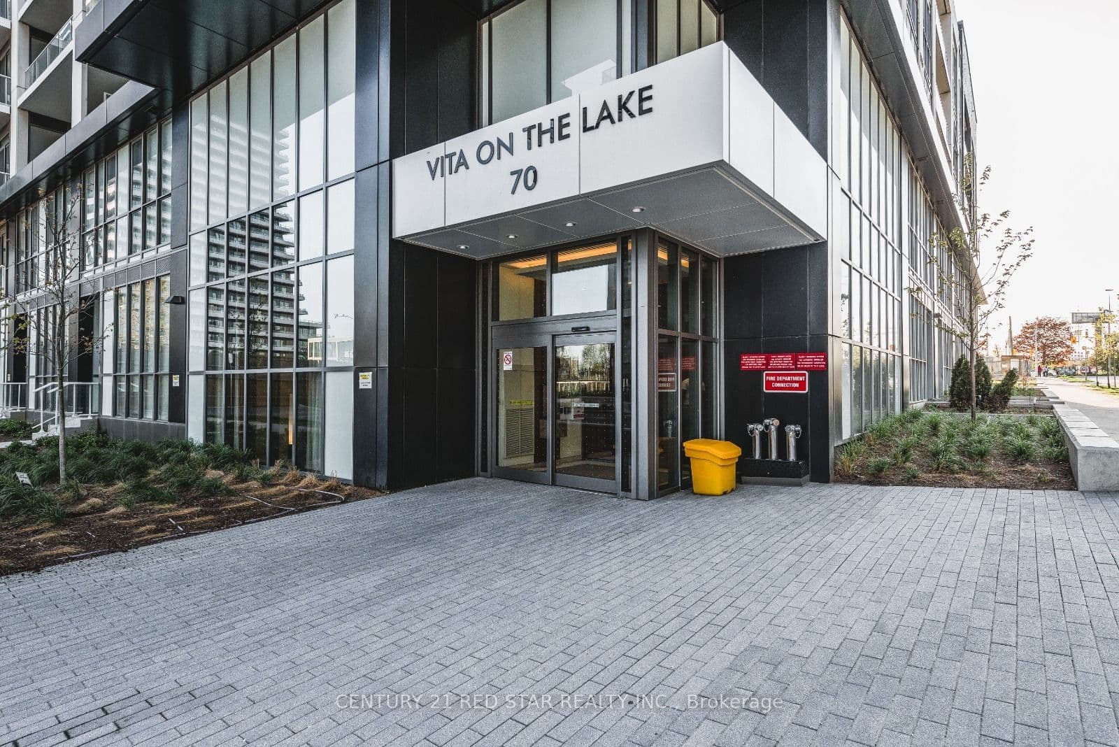 Suite 4801 · Floor 48, Unit 4801 · 70 Annie Craig Dr