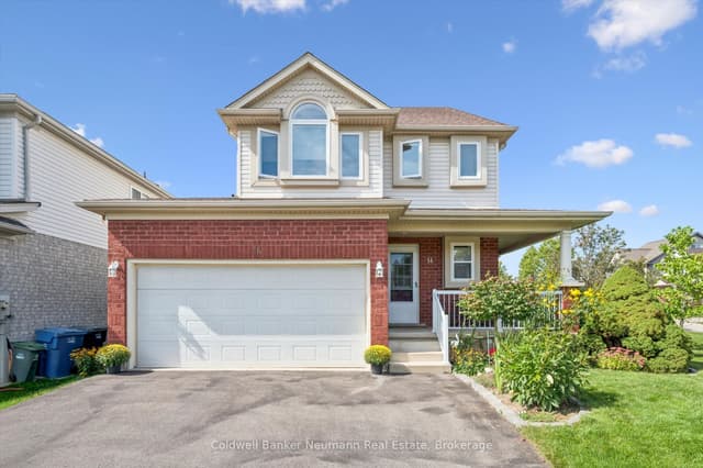 Detached at 14 Wilton Road, Guelph, ON N1E 7L5