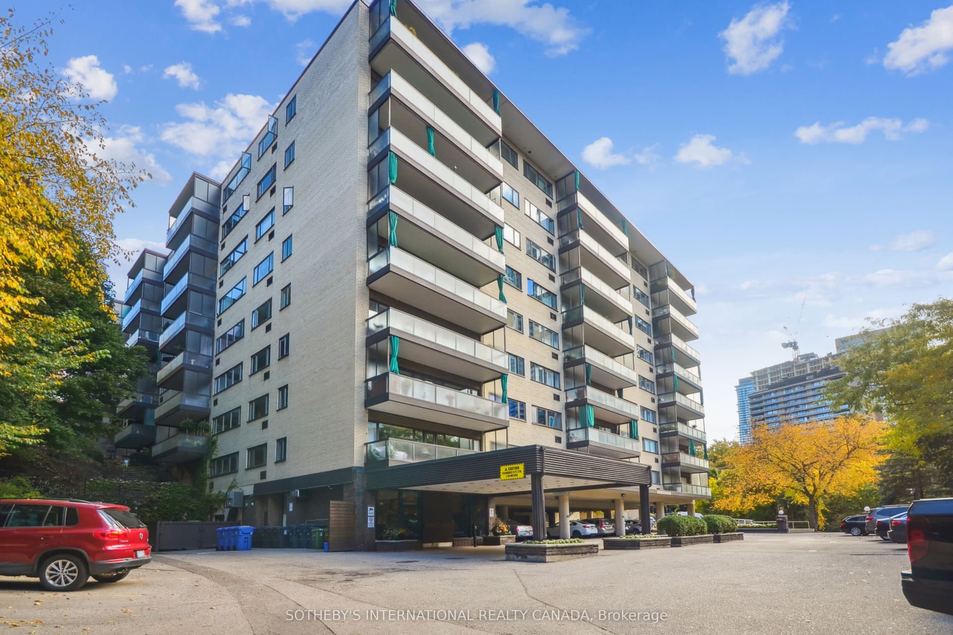 Suite 512 · Floor 5, Unit 512 · 120 Rosedale Valley Rd