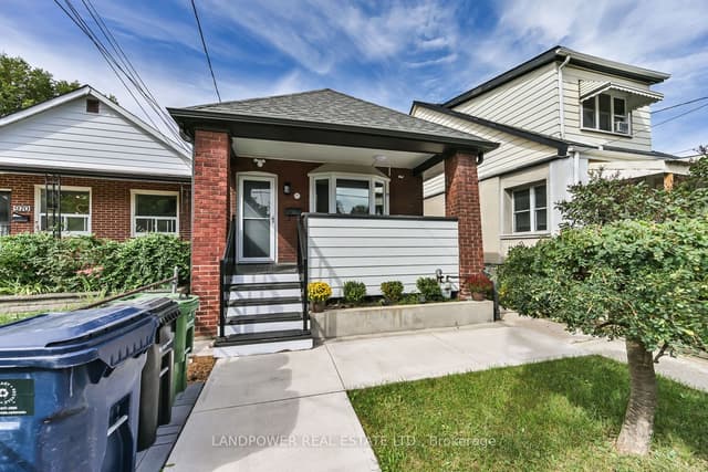Lower Level at 972 Cosburn Avenue, Toronto, ON M4C 2W9, Toronto E03