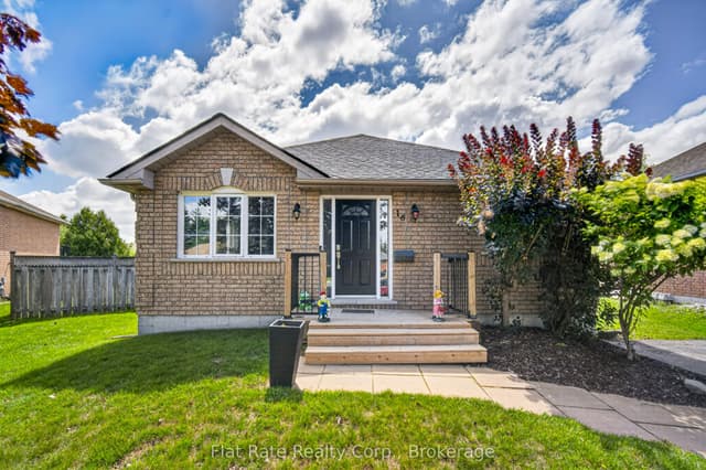 Detached at 16 Ferguson Place, Peterborough, ON K9H 7M9