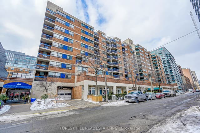 Condo Apartment at 60 St. Patrick Street 728, Toronto, ON M5T 2X5, Toronto C01