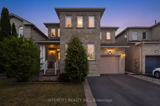 Detached at 37 Redfinch Crescent, Vaughan, ON L4H 2C5
