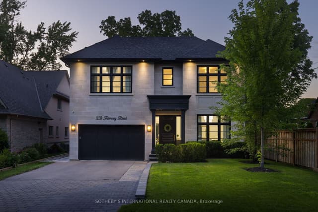 Detached at 2B Fairway Road, Toronto, ON M9A 5E9, Toronto W08