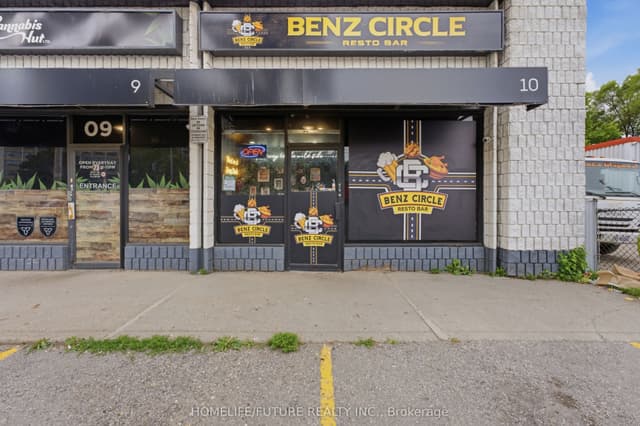 Sale Of Business at 4288 Kingston Road 10, Toronto, ON M1E 2M8, Toronto E10
