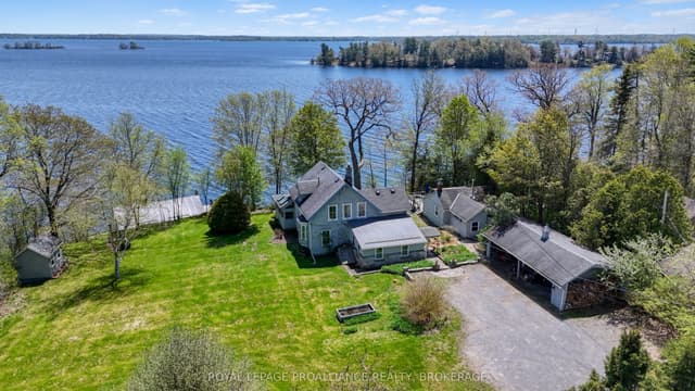 Detached at 1295 Highway 2, Kingston, ON K7L 4V1