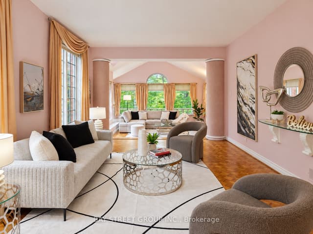 Detached at 6 Hunt Club Court, Markham, ON L3T 7L4