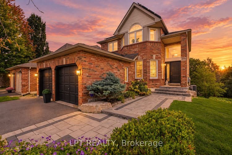 370 Silken Laumann Drive
