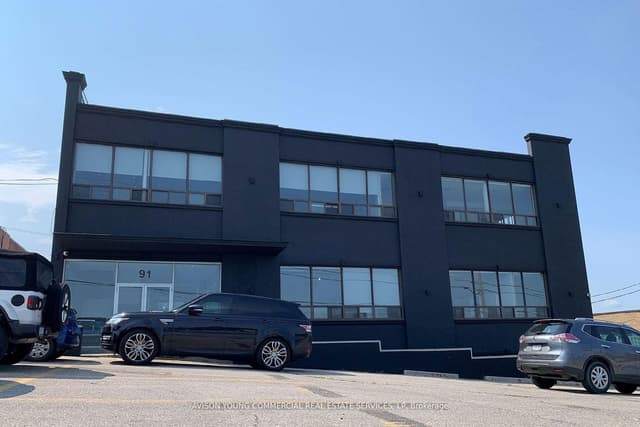 Office at 91 Tycos Drive 202, Toronto, ON M6B 1W3, Toronto W04