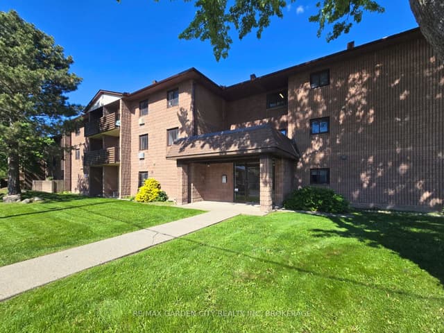 Condo Apartment at 72 E Main Street E 211, Port Colborne, ON L3K 5Z8