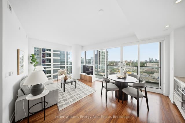 Condo Apartment at 117 McMahon Drive 1109, Toronto, ON M2K 0E4, Toronto C15