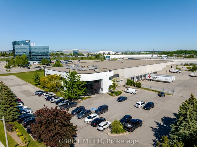 Industrial at 6745 Financial Drive Option B, Mississauga, ON L5N 7J7