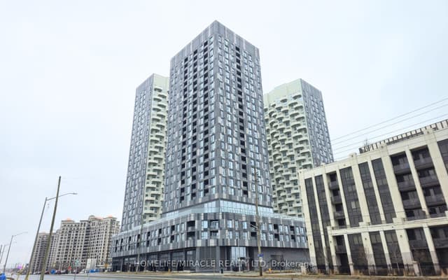 Condo Apartment at 10 Abeja Street 2118, Vaughan, ON L4K 0R4