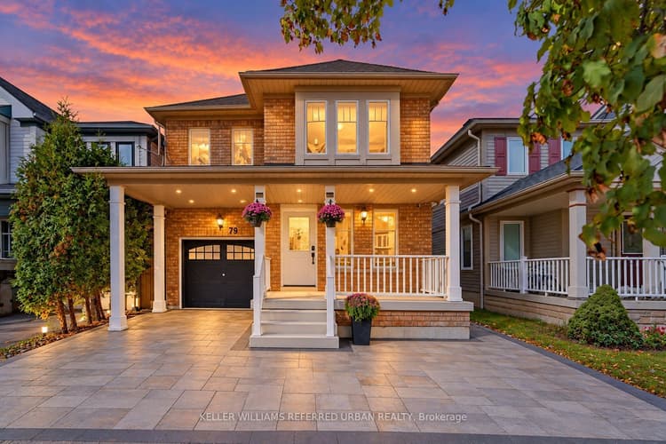 79 Haverhill Crescent