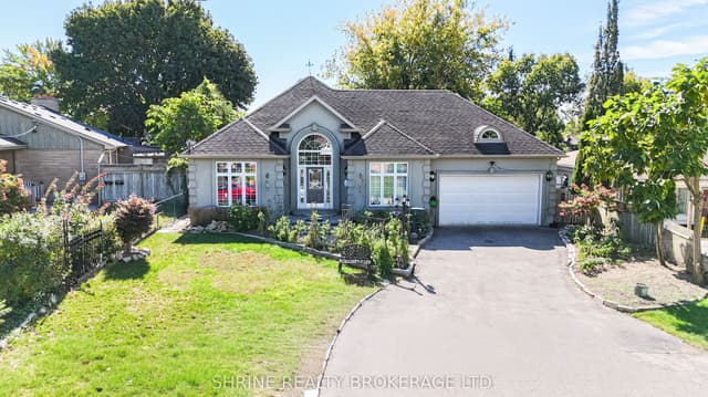 Detached at 7 DENGATE Crescent, London East, ON N5W 1V7