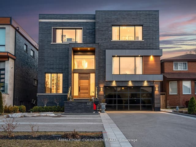 Detached at 127 Elgin Mills Road W, Richmond Hill, ON L4C 4M1