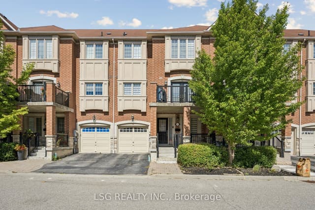 Att/Row/Townhouse at 4777 Highway 7 Street, Vaughan, ON L4L 1S6