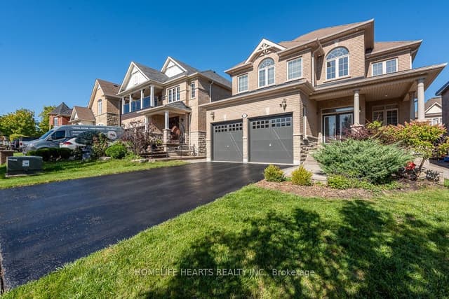 Detached at 32 Merrittonia Street, Brampton, ON L6X 0Y9