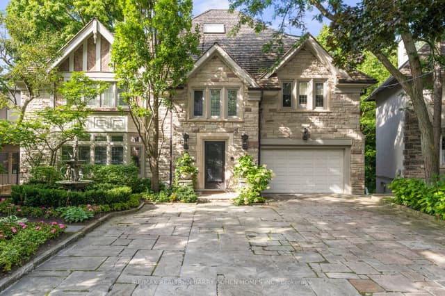 Detached at 11 Ormsby Crescent, Toronto, ON M5P 2V2, Toronto C03