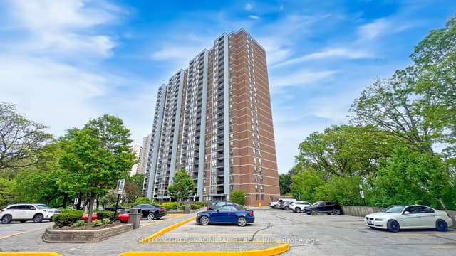 Condo Apartment at 85 Emmett Avenue 2402, Toronto, ON M6M 5A2, Toronto W04
