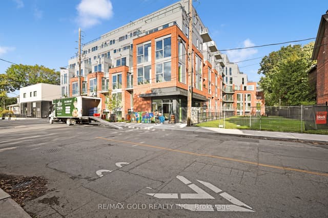 Condo Apartment at 57 Brock Avenue 211, Toronto, ON M3H 3N2, Toronto W01