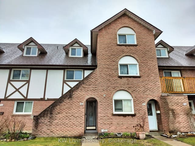 Condo Townhouse at 81 Irwin Road 18, Toronto, ON M9W 5W1, Toronto W10