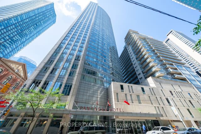 Condo Apartment at 210 Victoria Street 912, Toronto, ON M5B 2R3, Toronto C08