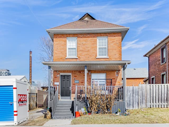 Detached at 160 Bruce Street, Oshawa, ON L1H 1R2