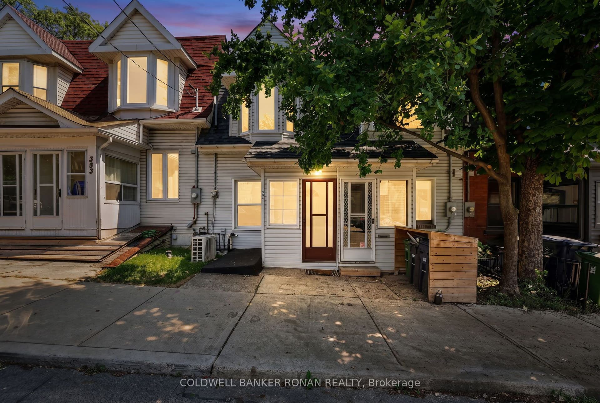 391 Jones Avenue in M4J