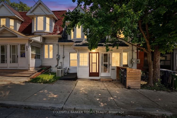 391 Jones Avenue