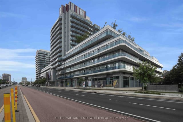Condo Apartment at 9471 Yonge Street N 811, Richmond Hill, ON L4C 0Z5