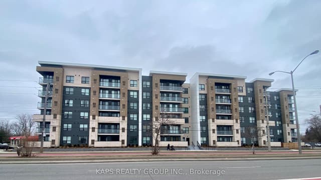 Condo Apartment at 1 Falaise Road 118, Toronto, ON M1E 0B9, Toronto E10
