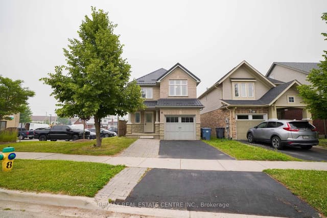 Detached at 18 Heritage Drive, Guelph, ON N1G 0B2