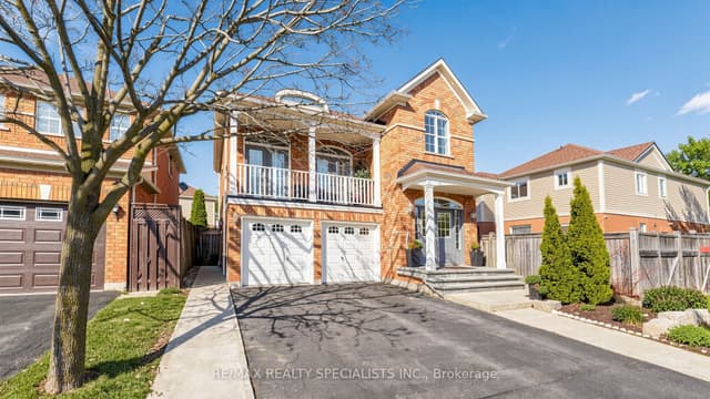 Detached at 193 Queen Mary Drive, Brampton, ON L7A 1Y3