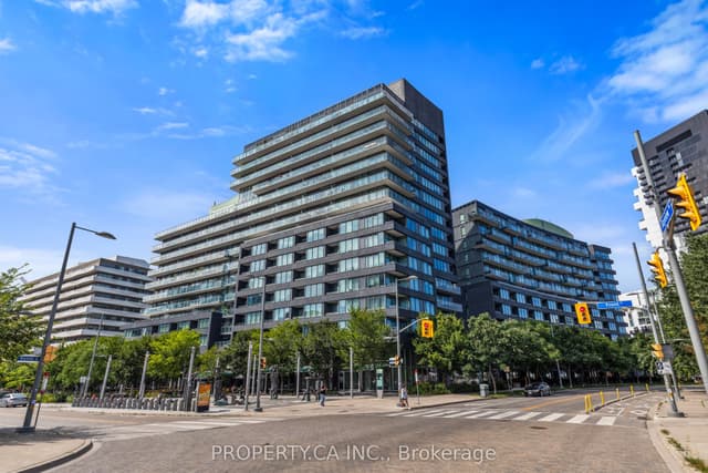 Condo Apartment at 120 Bayview Avenue N122, Toronto, ON M5A 0G4, Toronto C08