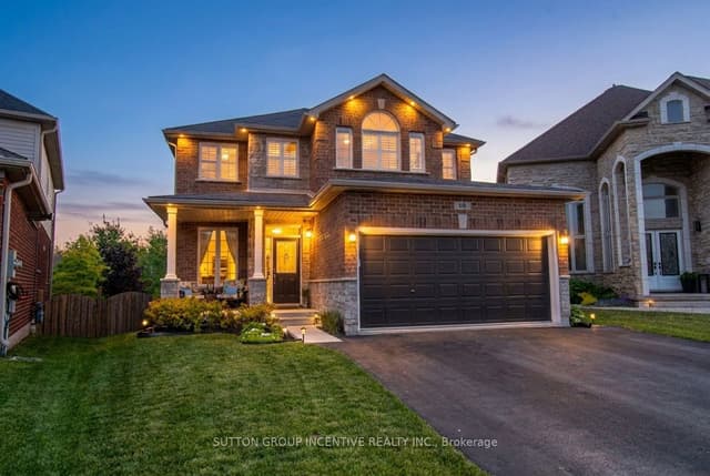 Detached at 18 Graihawk Drive, Barrie, ON L4N 6G4