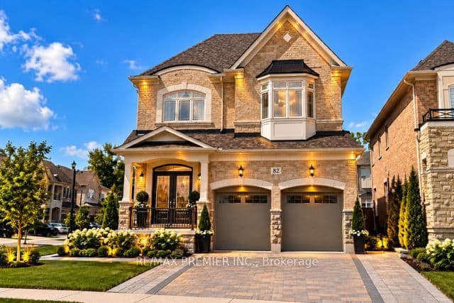 Detached at 82 Madoc Place Basement, Vaughan, ON L4H 3W3