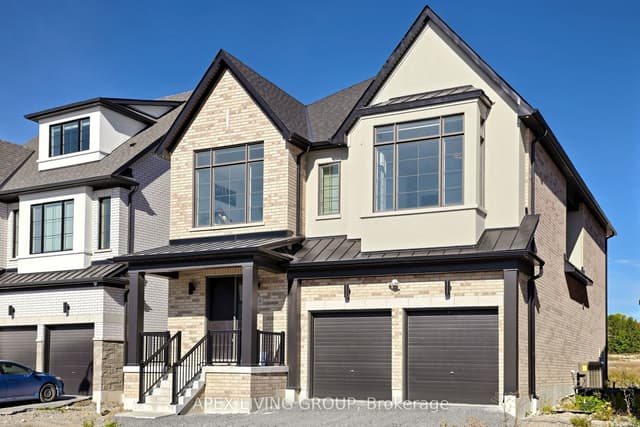 Detached at 43 Balance Crescent, Markham, ON L6C 3R4