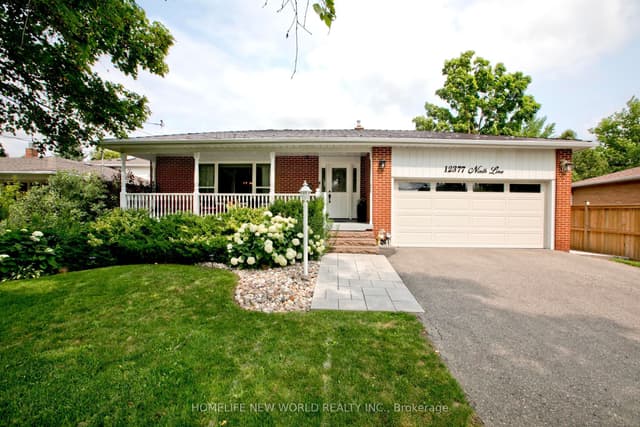 Detached at 12377 Ninth Line, Whitchurch-Stouffville, ON L4A 1C2