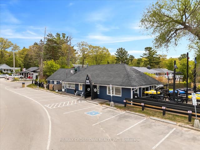 Commercial Retail at 369 Balm Beach Road W, Tiny, ON L0L 2J0