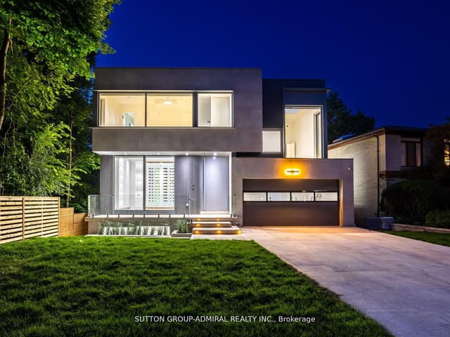 Detached at 157 Old Forest Hill Road, Toronto, ON M5N 2N7, Toronto C04