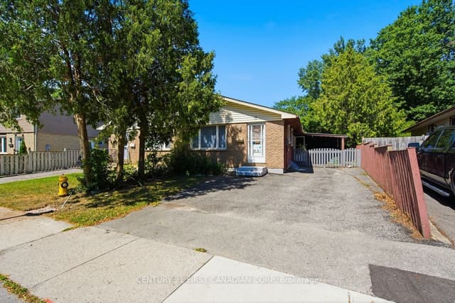 Semi-Detached at 17 Edgemere Crescent, London South, ON N5Z 4M6