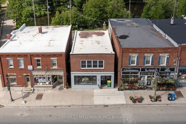 Store W Apt/Office at 52 Main Street, Erin, ON N0B 1T0