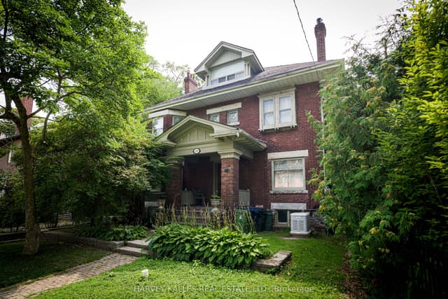 Detached at 219 Balmoral Avenue, Toronto, ON M4V 1K1, Toronto C02